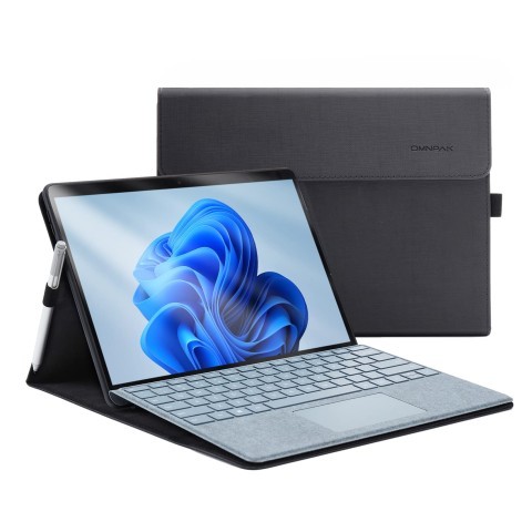 Microsoft surface pro 8 dans case