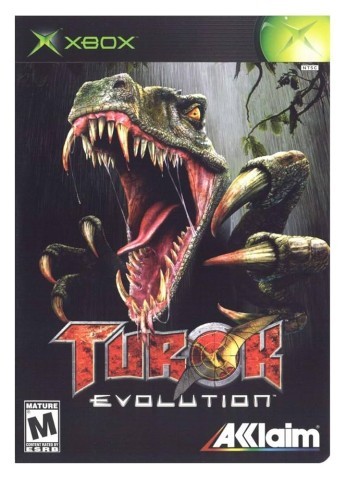 Turok evolution
