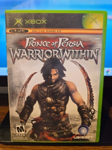 Prince of persia : warrior within