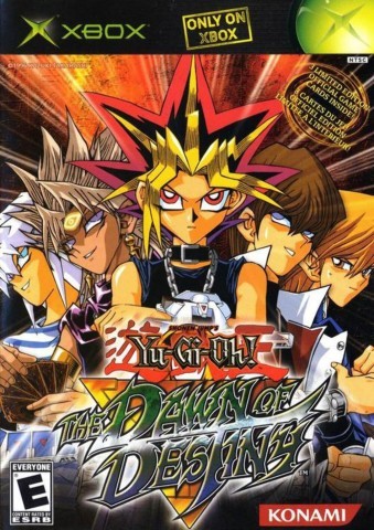 Yu-gi-oh : the dawn of destiny