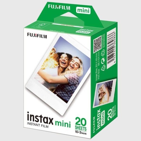 Fujifilm instax mini 20