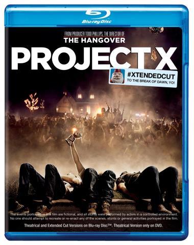 Project x