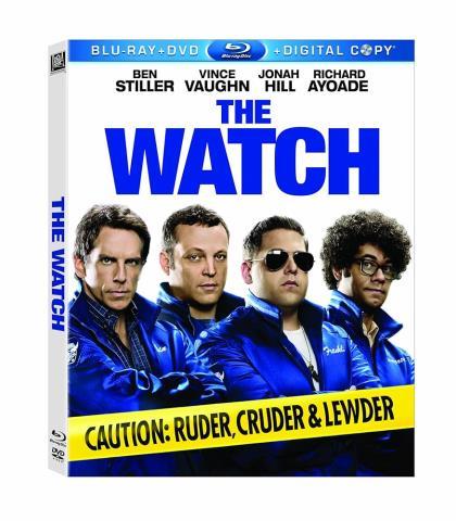 The watch