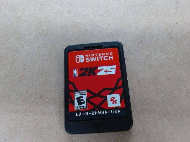 Nba 2k25