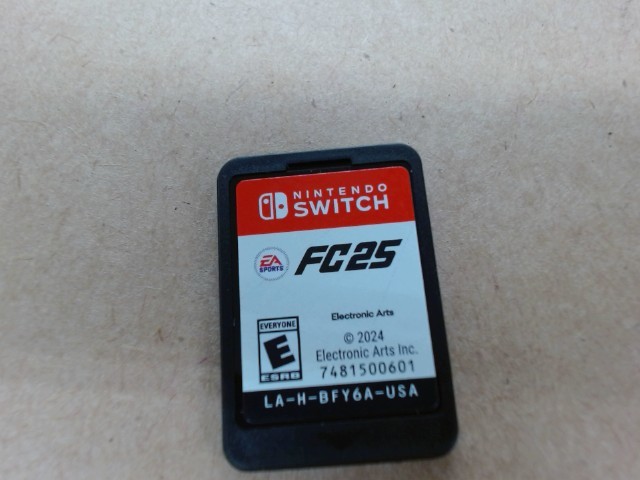 Fc 25