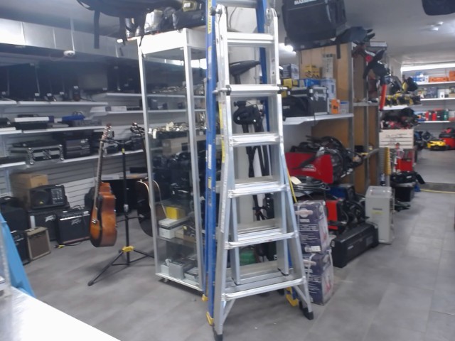 Mastercraft step ladder