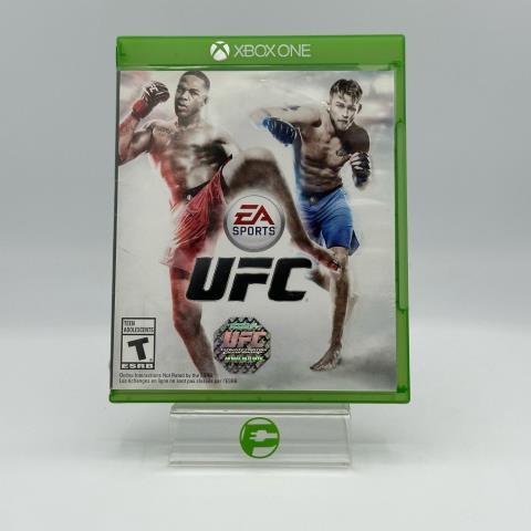 Ufc xbox one