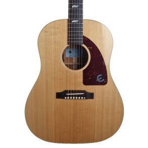 Epiphone acoustique guitar
