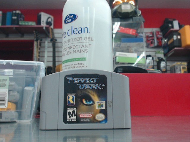 Perfect dark