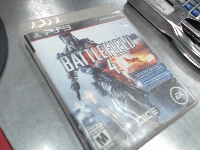Battle field 4