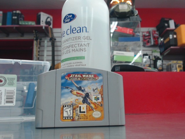 Star wars rogue squadron