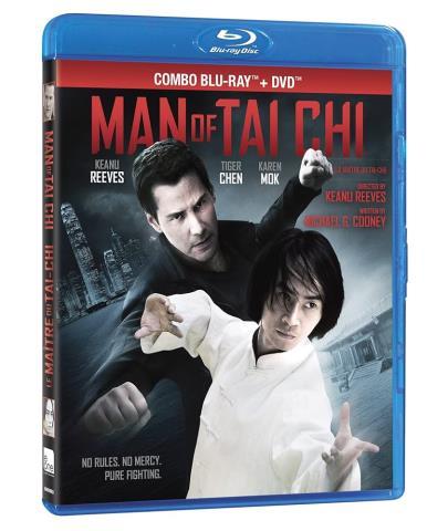 Le maitre du tai-chi