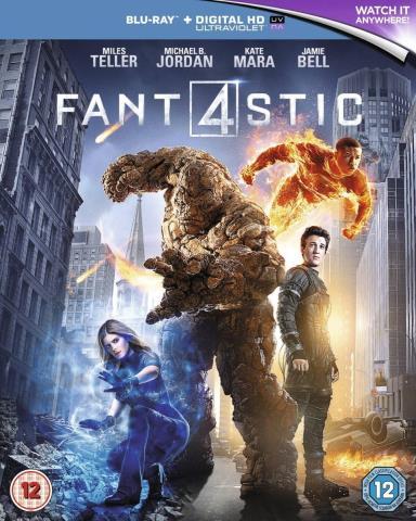 Les 4 fantastiques