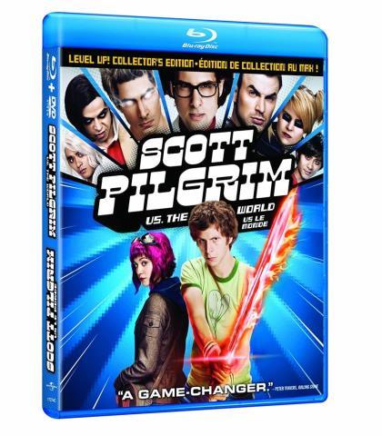 Scott pilgrim vs le monde