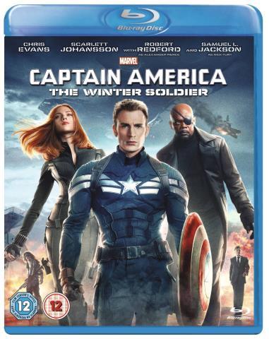 Captain america the winter soldier