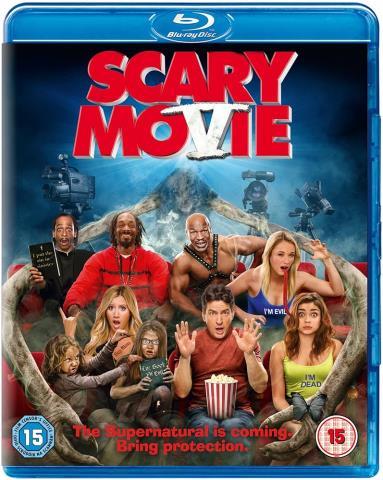 Scary movie v