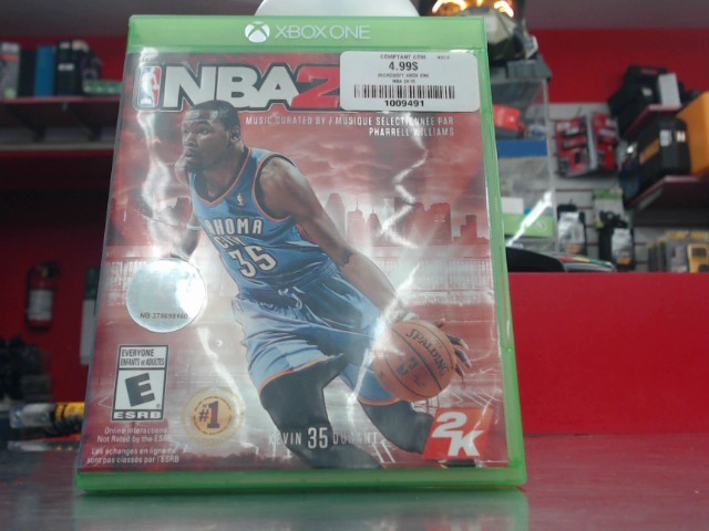 Nba 2k15
