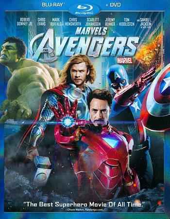 The avengers