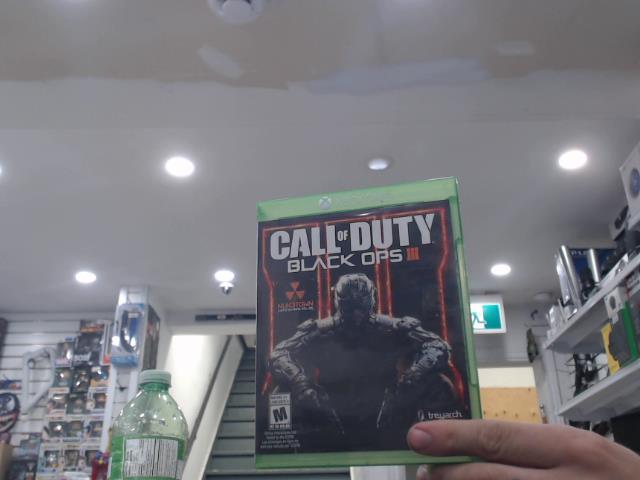 Call of duty black ops 3