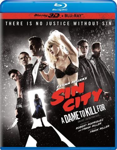 Sin city a dame to kill for