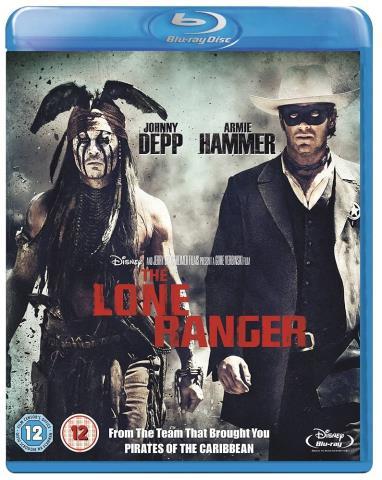 The lone ranger