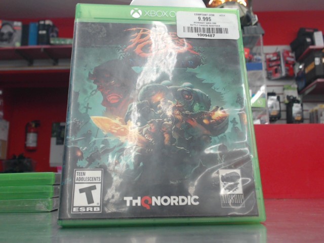 Battle chasers nightwar