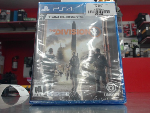 The divison 2 neuf