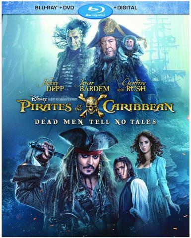 Pirates des caraibe