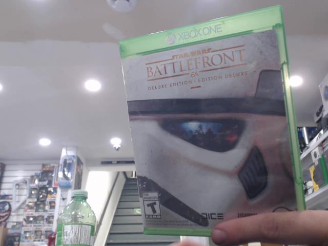 Star wars battle front