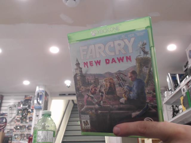 Farcry new dawn