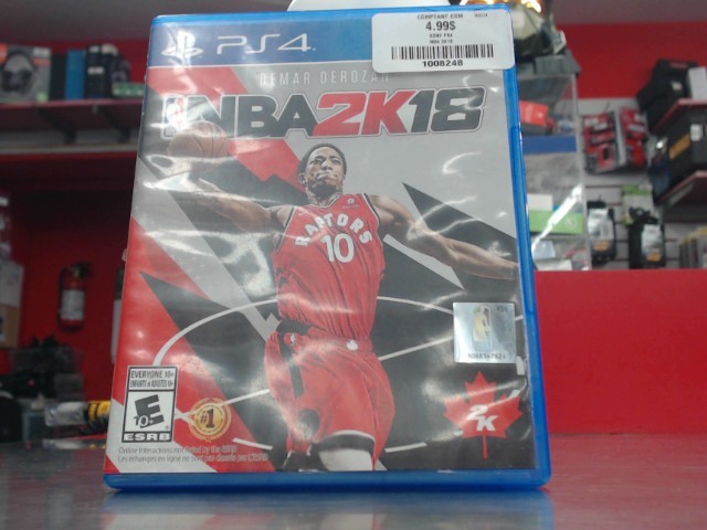 Nba 2k18
