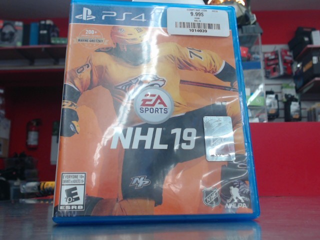 Nhl19