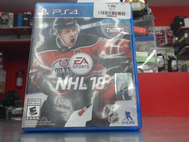 Nhl 18