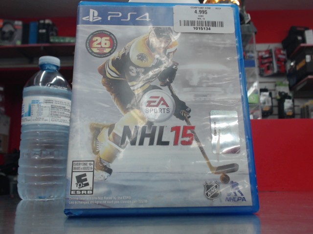 Nhl 15