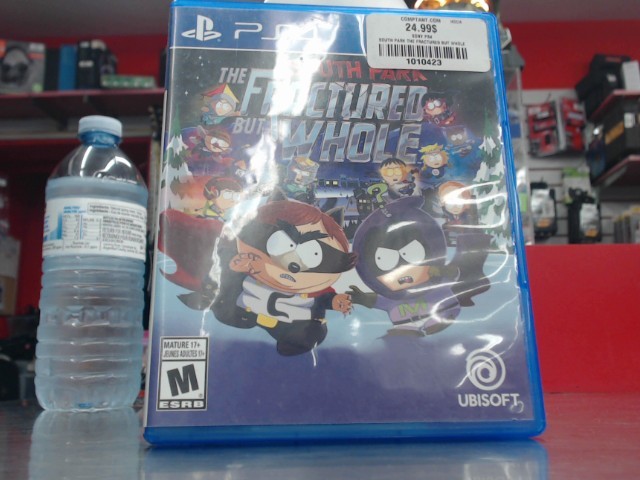 South park the fractured but whole