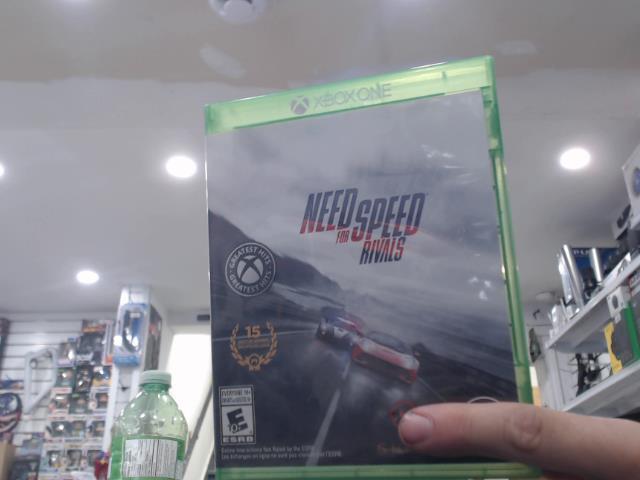 Need for speed rivals