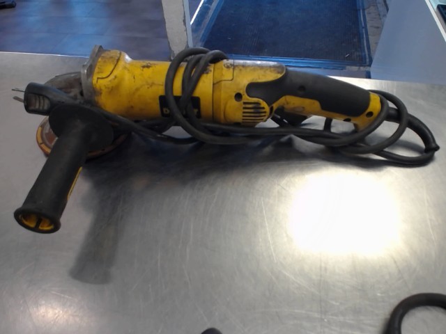 Angle grinder electric
