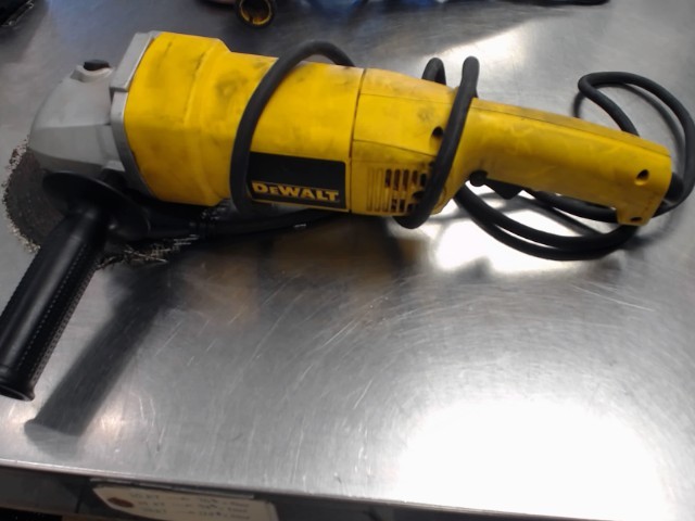 Angle grinder electric