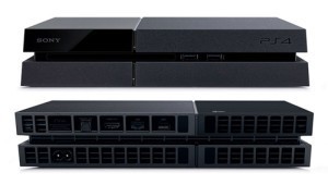 Ps4 1st gen sans manette