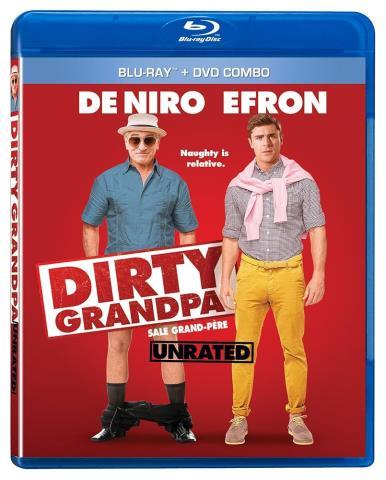 Dirty grandpa