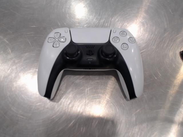 Manette de ps5 blanche