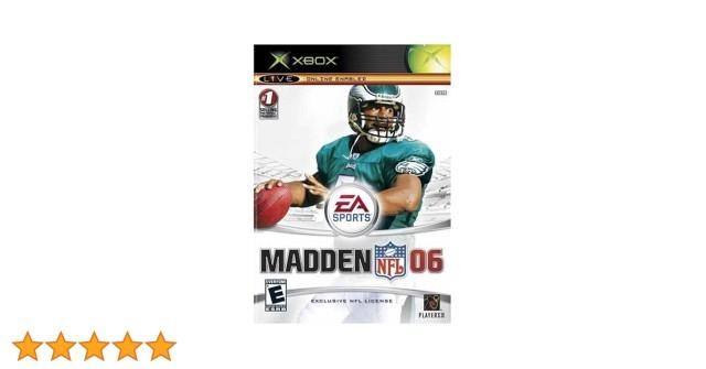 Madden nfl 06