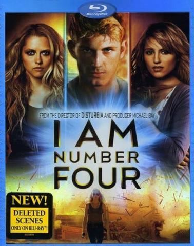I am number four