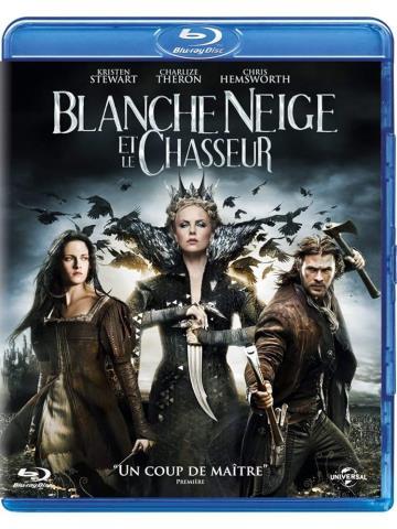 Blanche neige et le chasseur