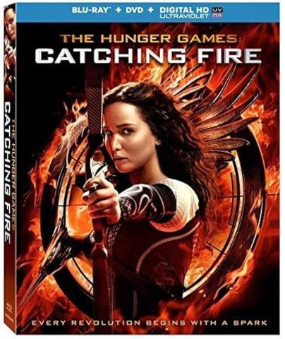 The hunger games catching fire