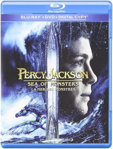 Percy jackson la mer des monstres