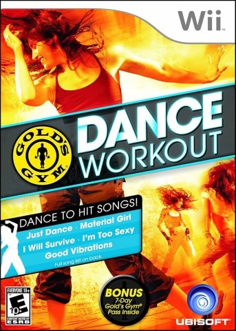 Damce workout