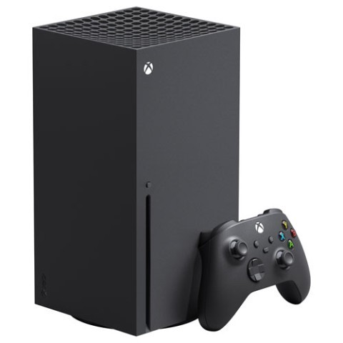 Console series x + acc + man + nhl