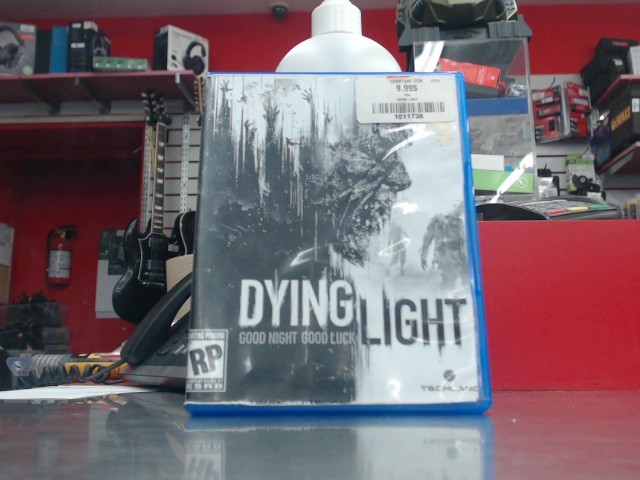 Dying light