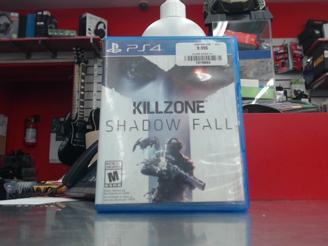 Killzone shadow fall